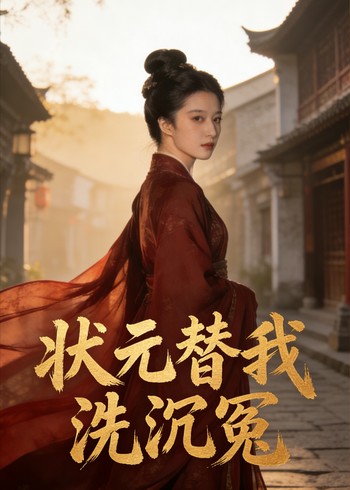 状元替我洗沉冤封面图