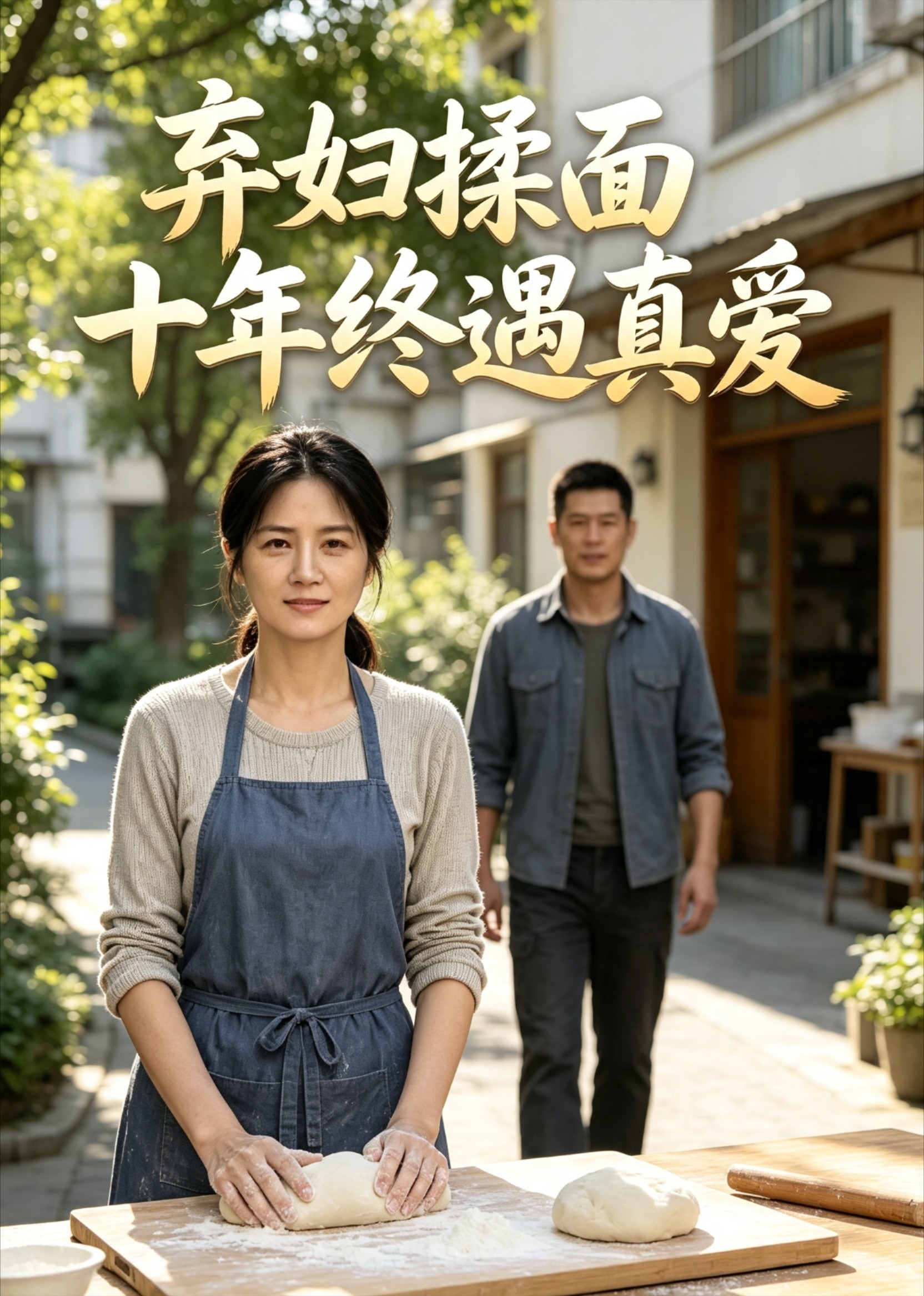 弃妇揉面十年终遇真爱