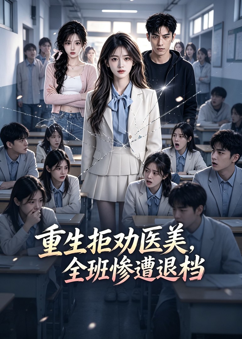 重生拒劝医美，全班惨遭退档封面图