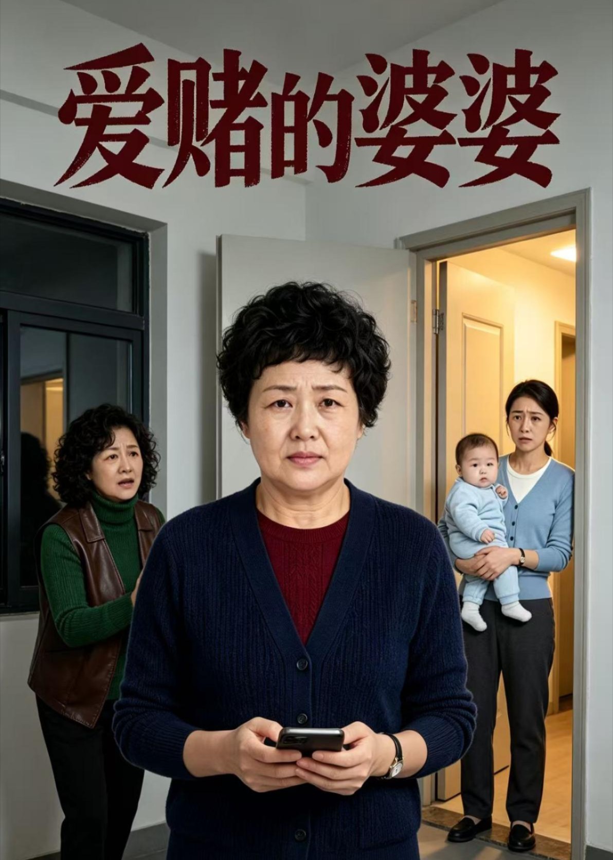 爱赌的婆婆