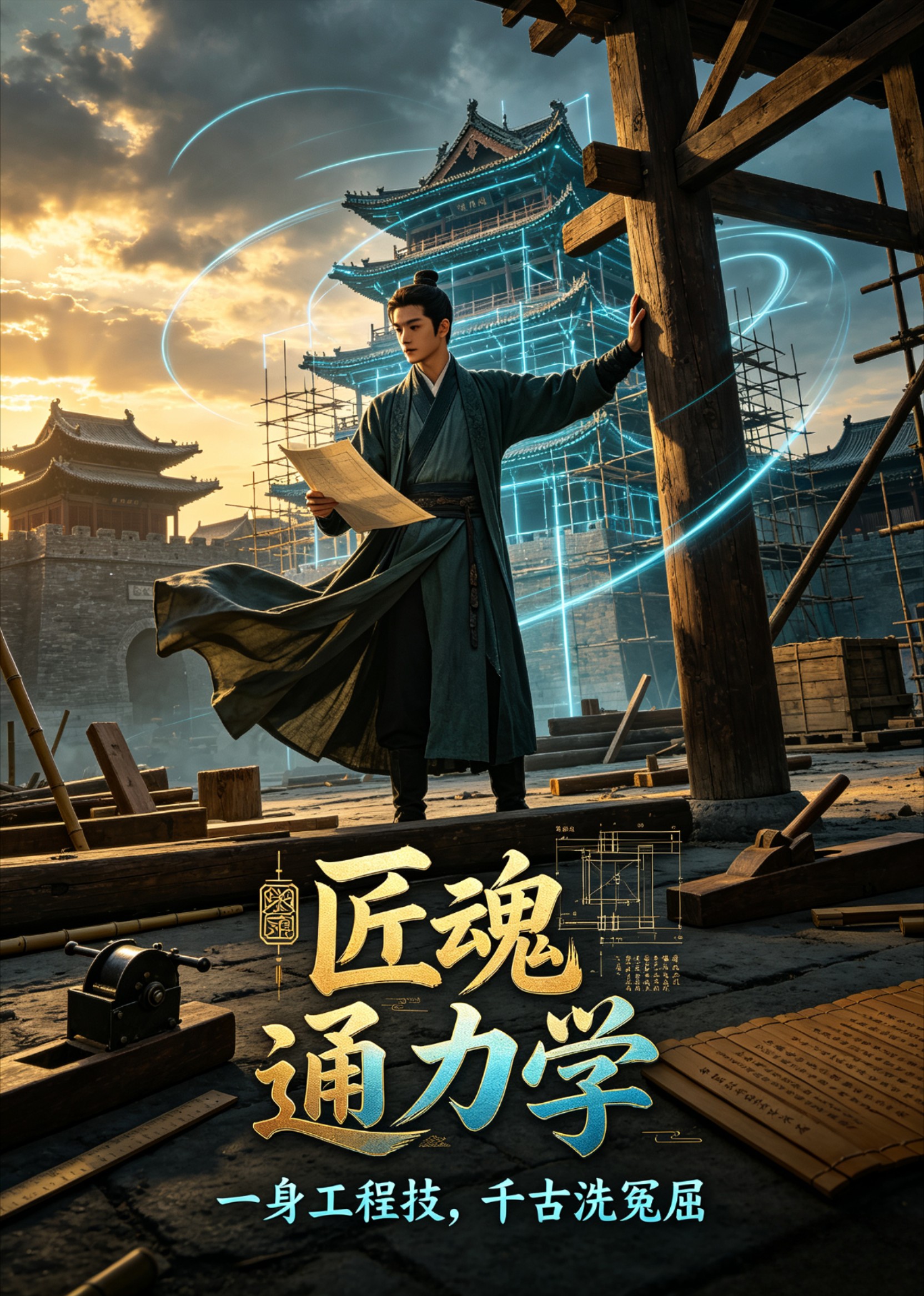 《匠魂通力学》