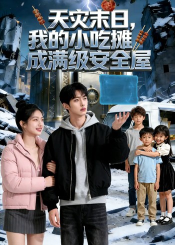 天灾末日我的小吃摊成满级安全屋封面图