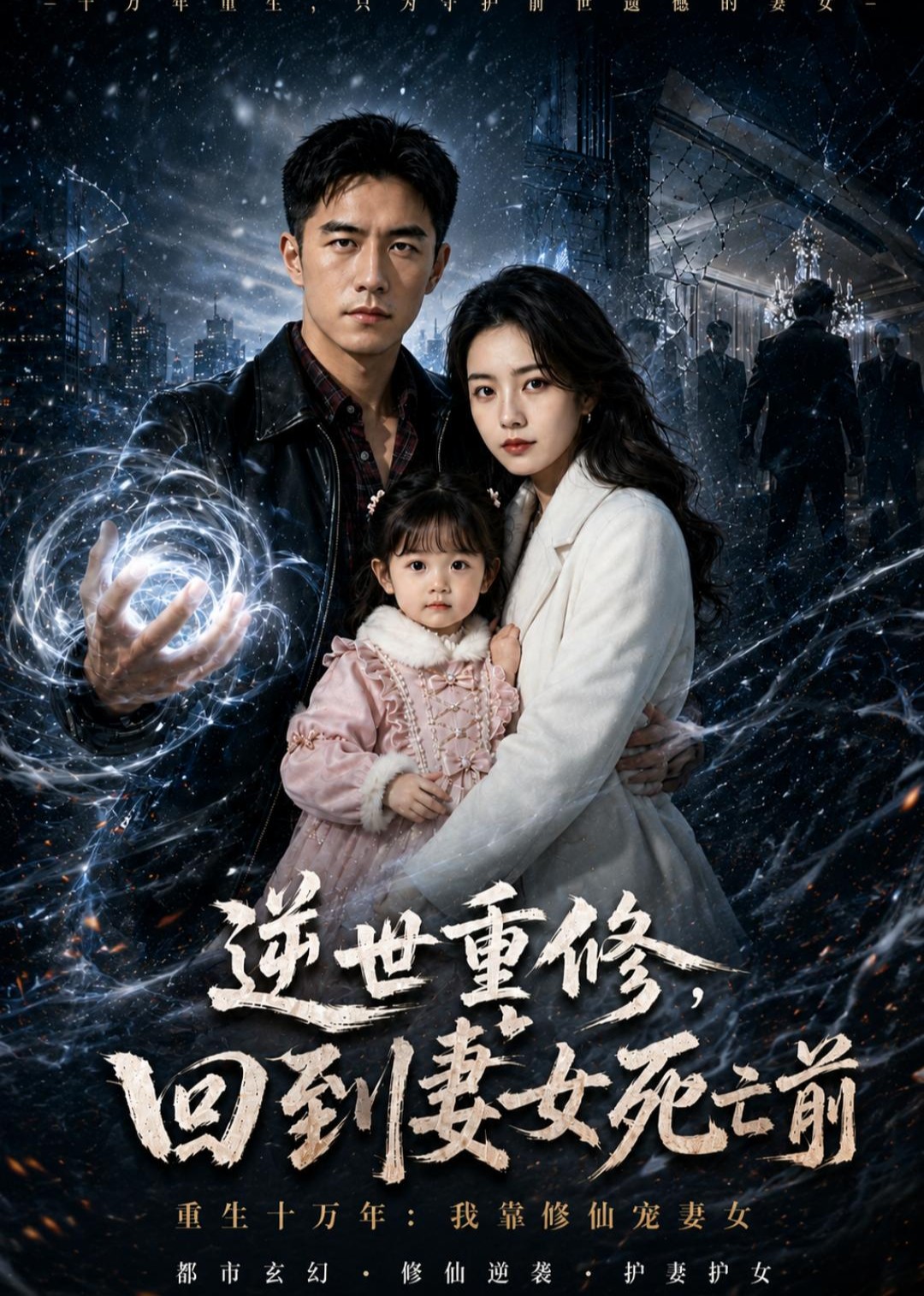 逆世重修，回到妻女死亡前