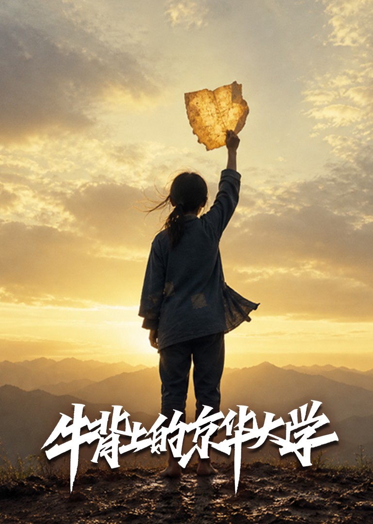 牛背上的京华大学