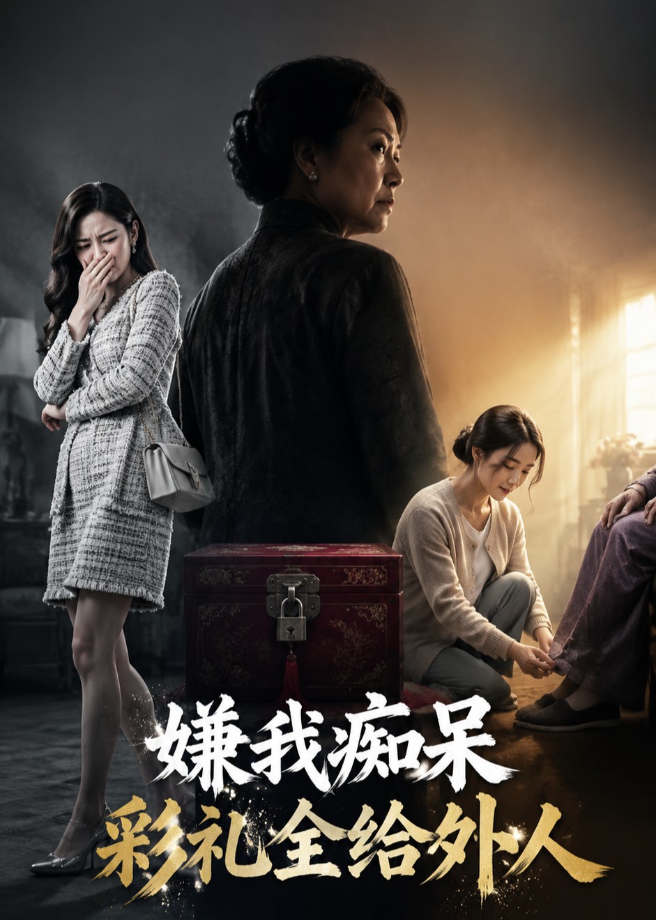 嫌我痴呆彩礼全给外人