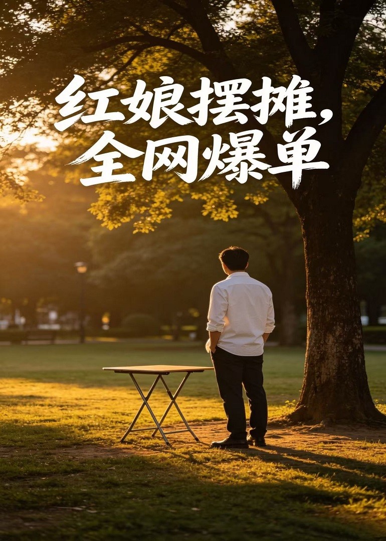 红娘摆摊，全网爆单封面图