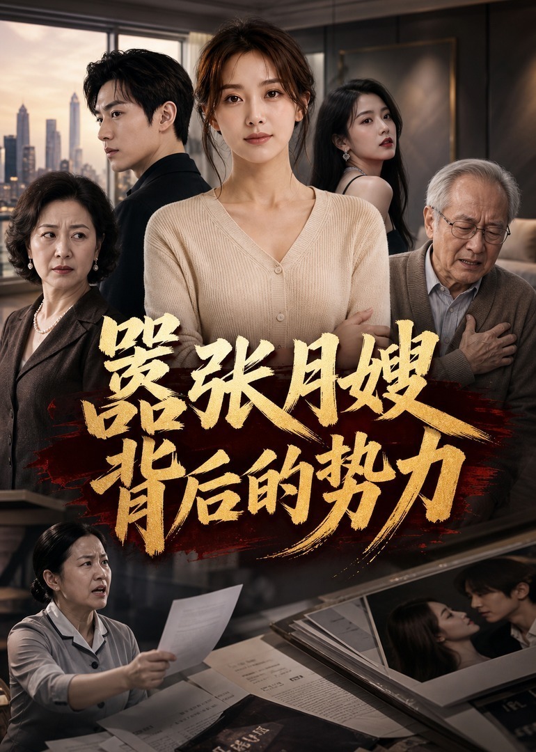 嚣张月嫂背后的势力封面图