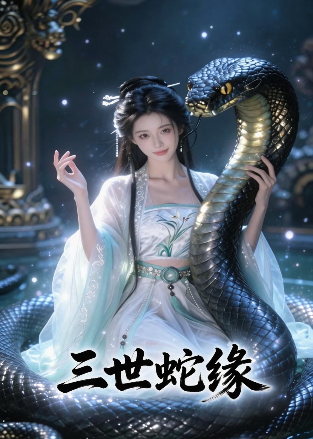三世蛇缘