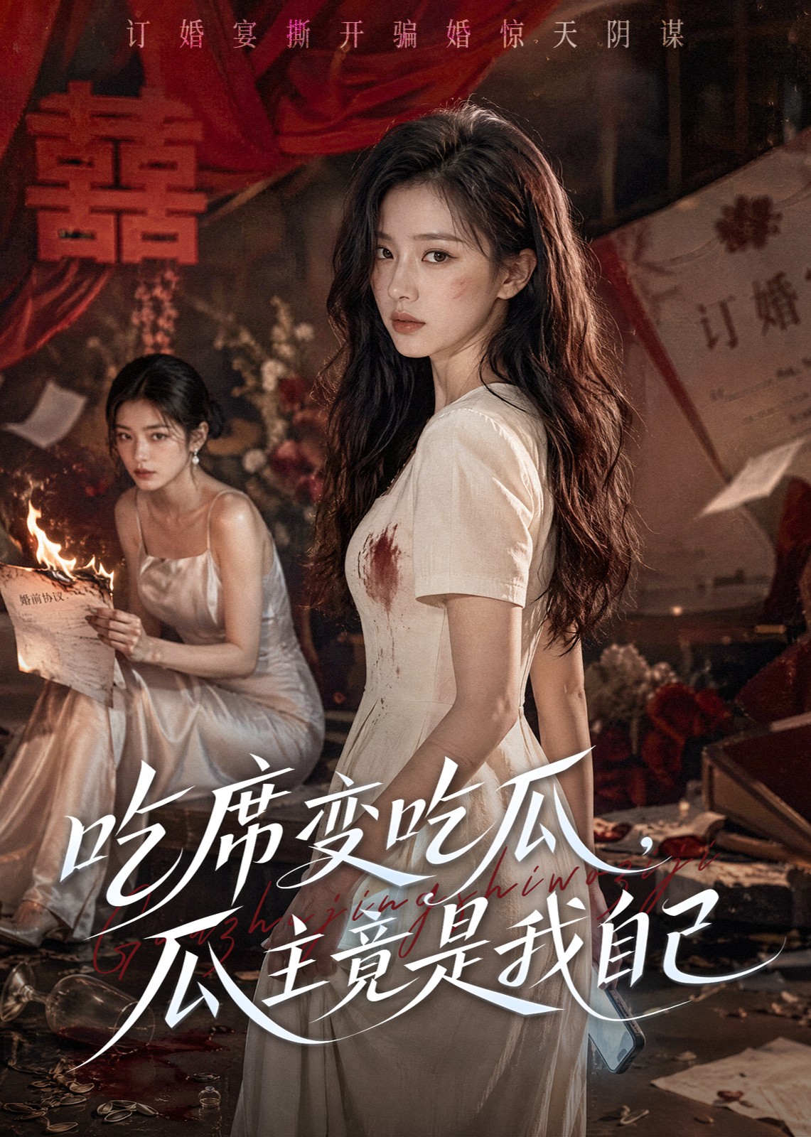 吃席变吃瓜，瓜主竟是我自己在线观看