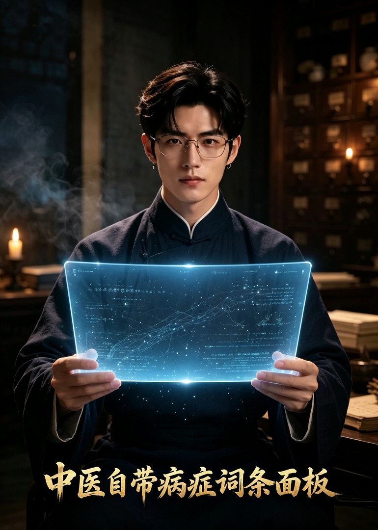 中医自带病症词条面板