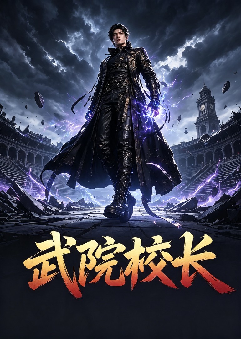 武院校长