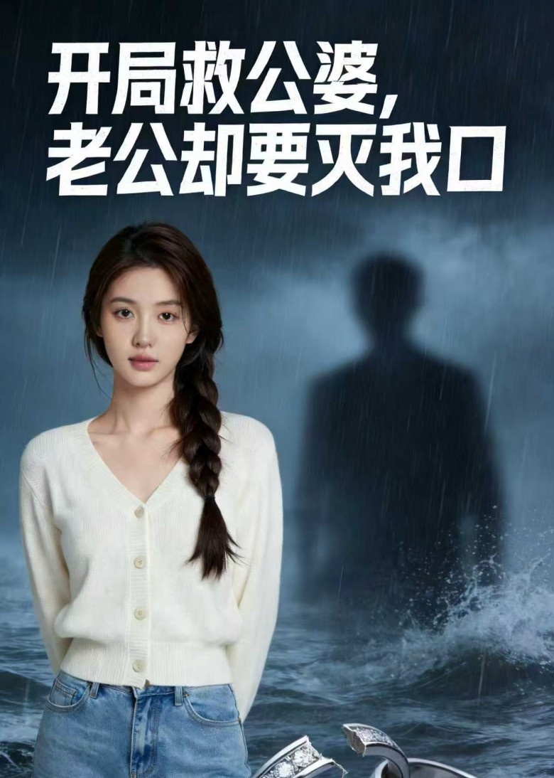 开局救公婆，老公却要灭我口封面图