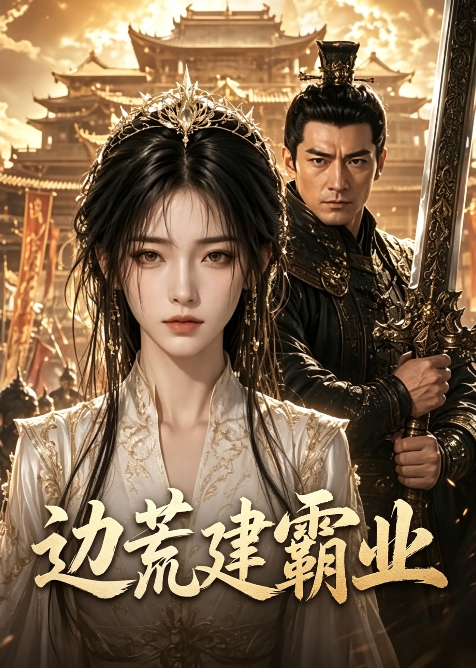 边荒建霸业