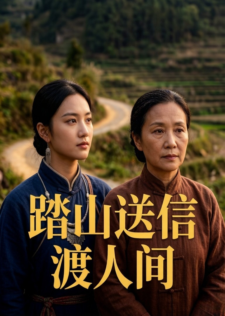 踏山送信渡人间