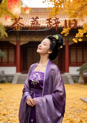 荼蘼辞旧封面图