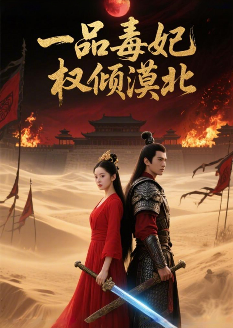 一品毒妃：权倾漠北