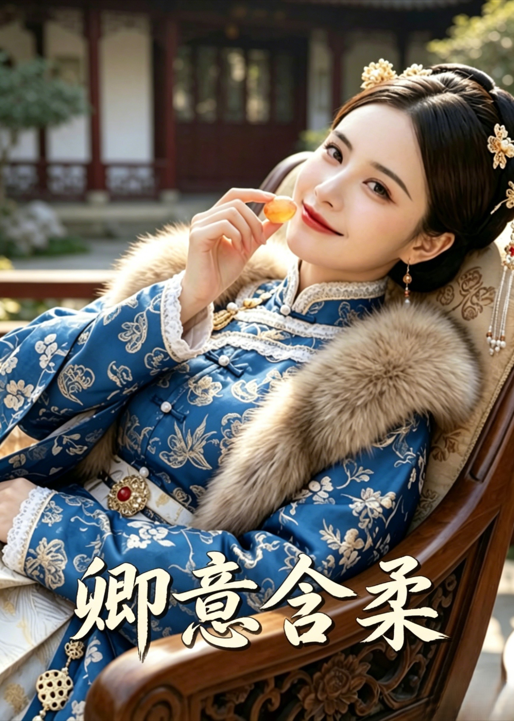 卿意含柔