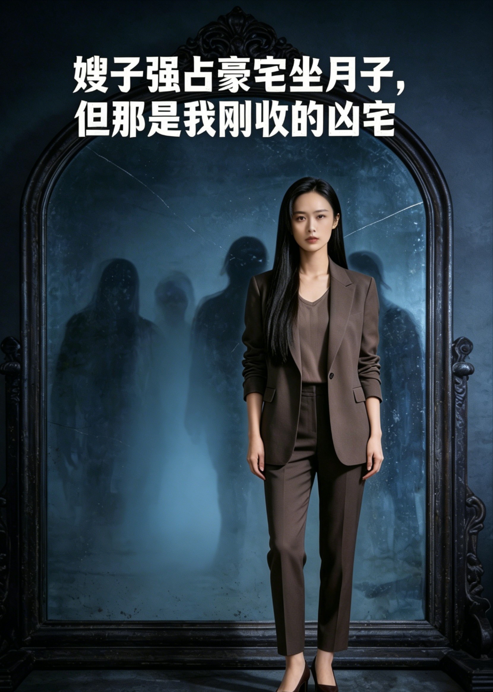 嫂子强占豪宅坐月子，但那是我刚收的凶宅