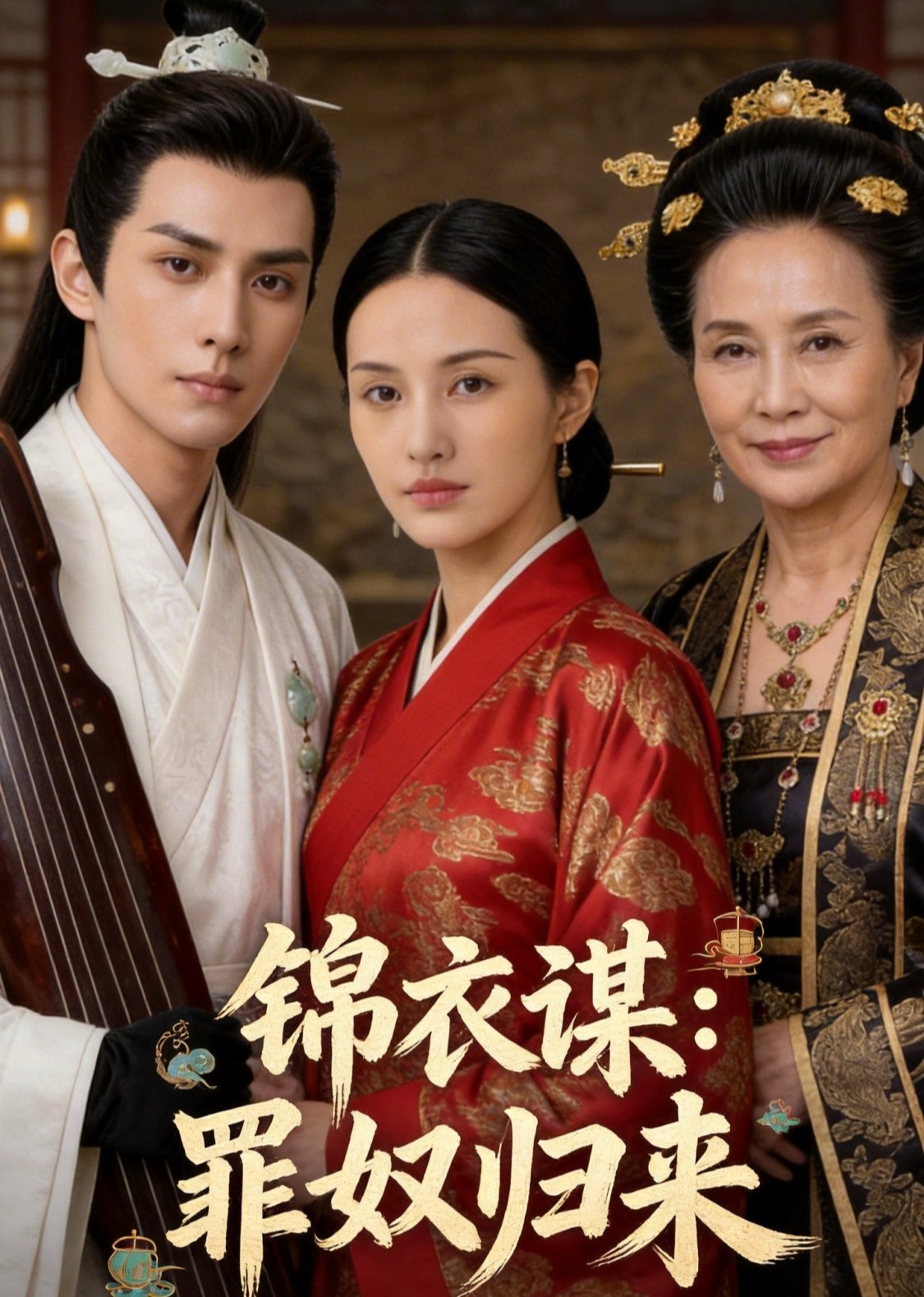 锦衣谋：罪奴归来