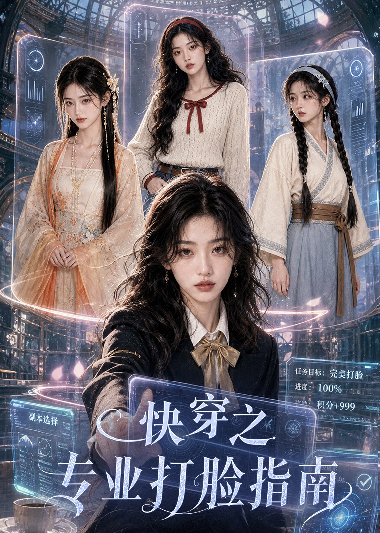 快穿之专业打脸指南