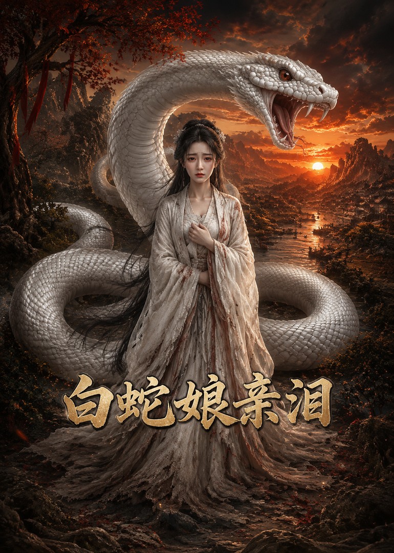 白蛇娘亲泪