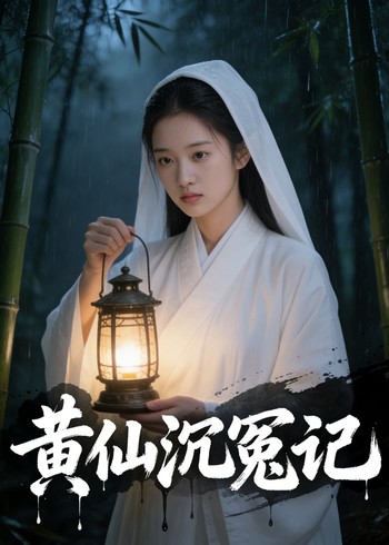 黄仙沉冤记封面图