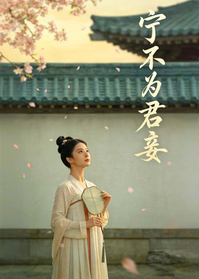 宁不为君妾封面图