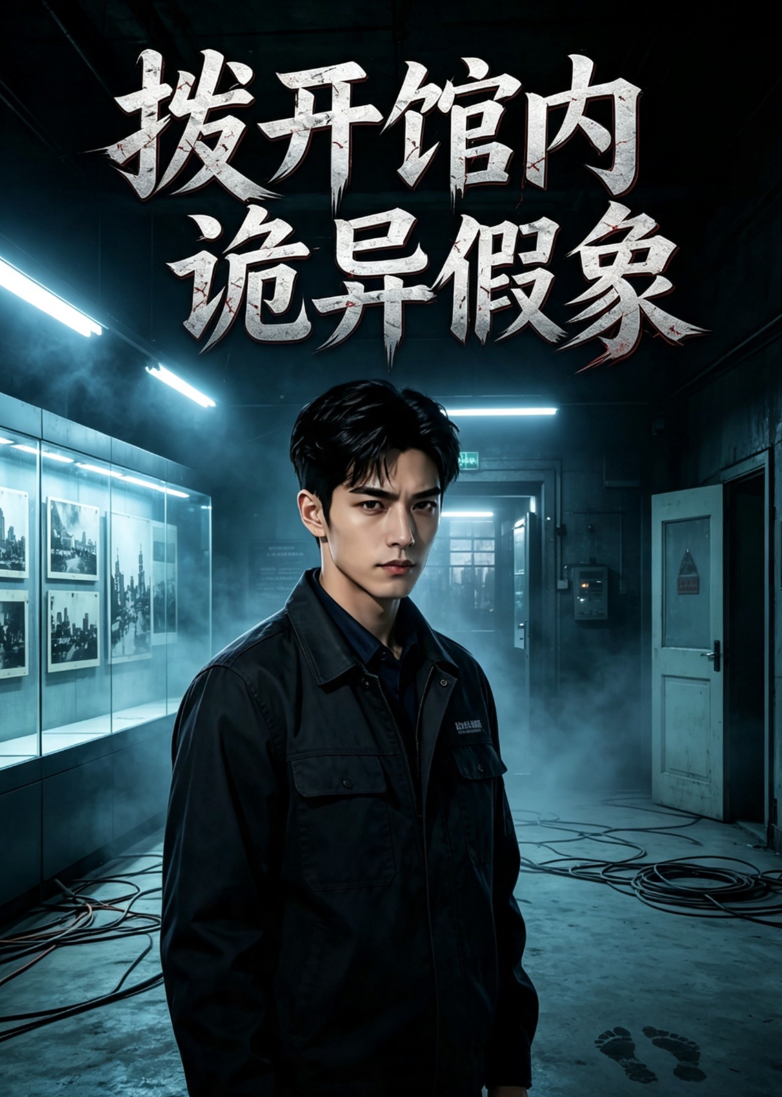 拨开馆内诡异假象