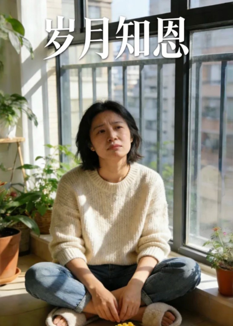 岁月知恩封面图
