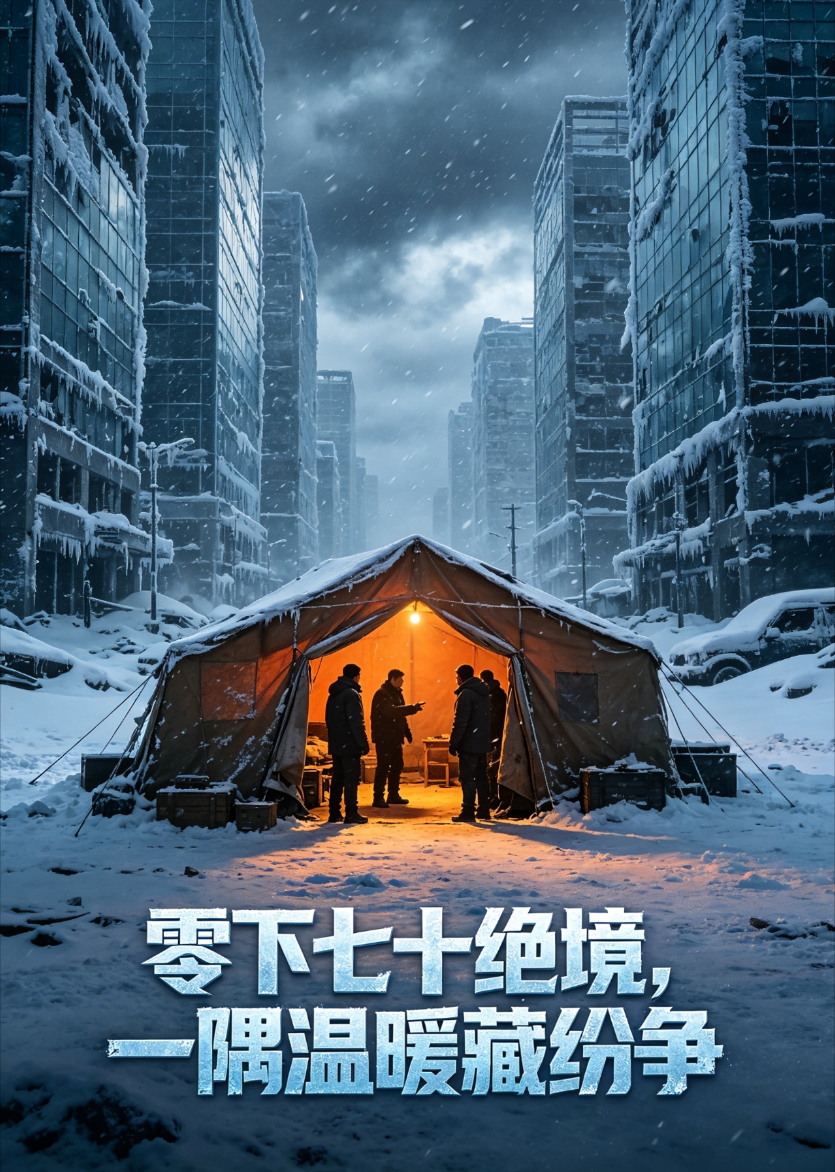 零下七十绝境，一隅温暖藏纷争