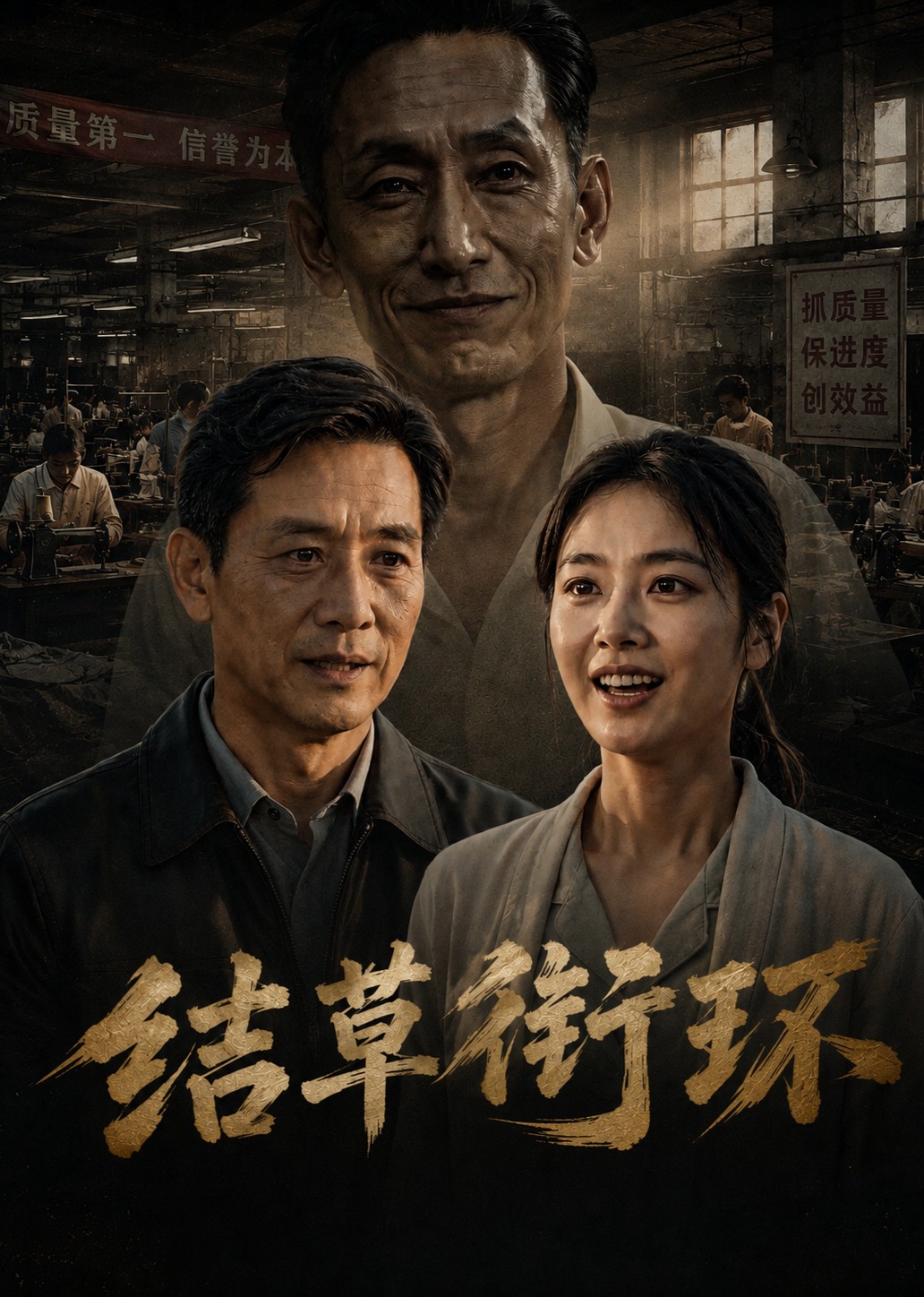 结草衔环封面图