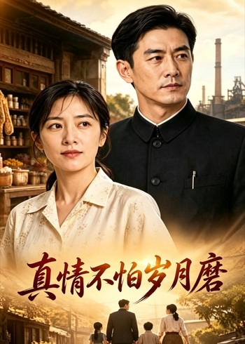 真情不怕岁月磨
