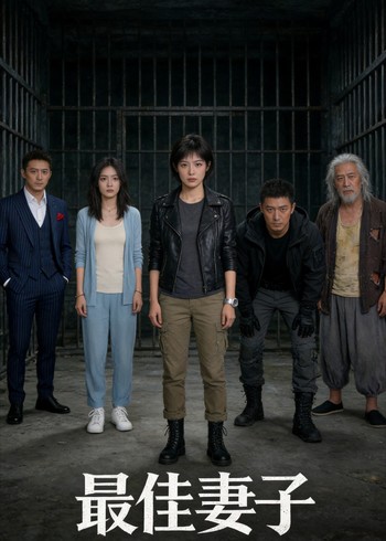 最佳妻子封面图