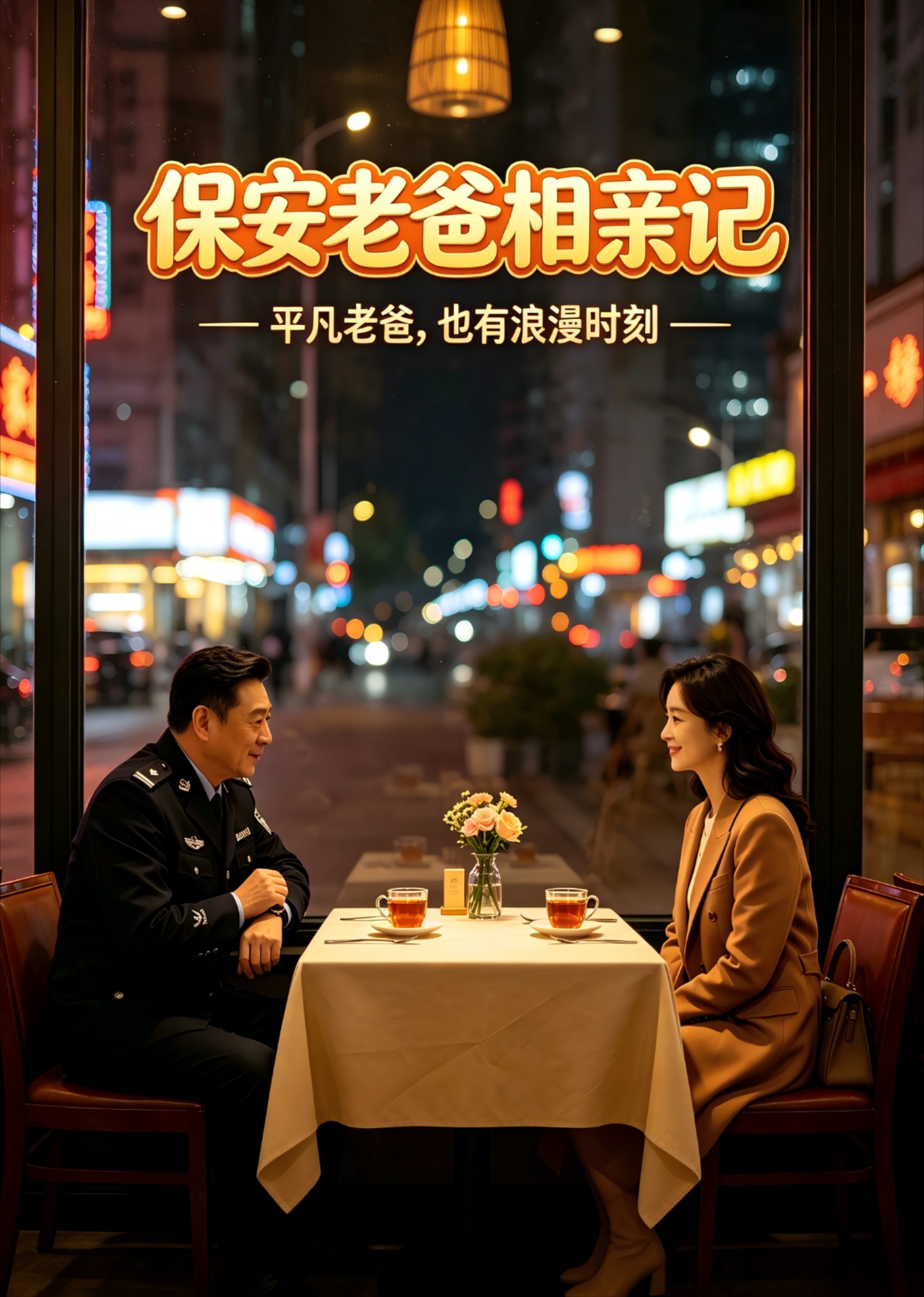 保安老爸相亲记