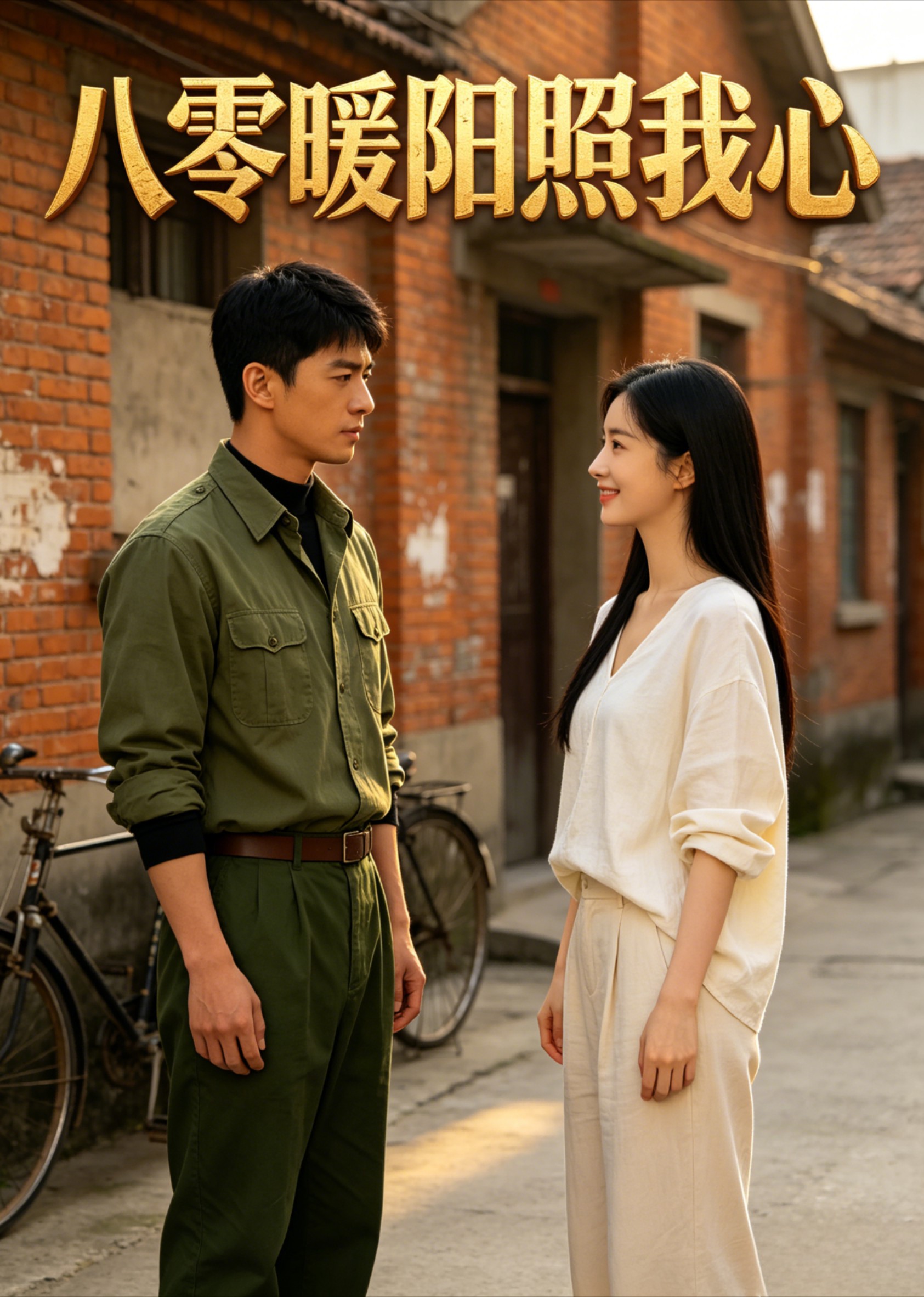 八零暖阳照我心