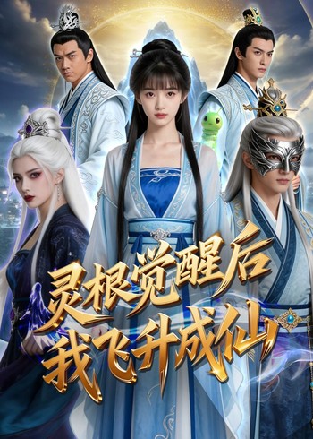 灵根觉醒后我飞升成仙封面图