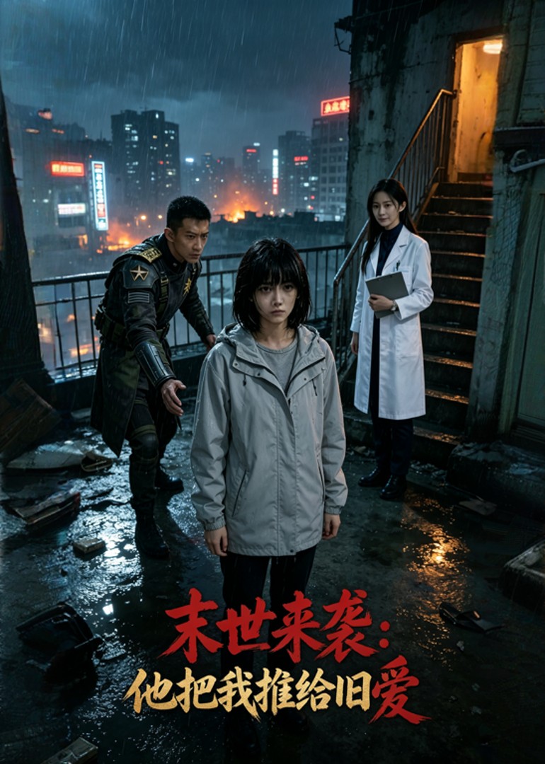 末世来袭：他把我推给旧爱