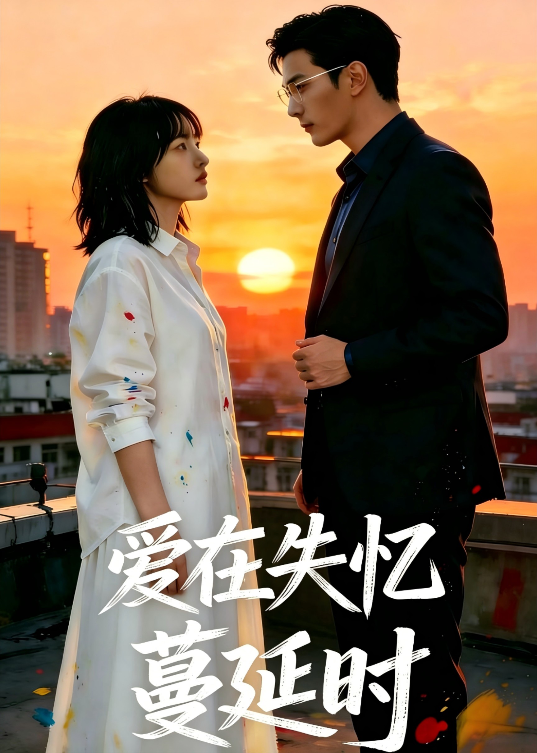 爱在失忆蔓延时