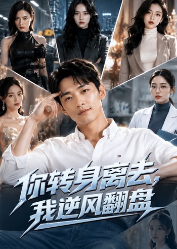 你转身离去我逆风翻盘