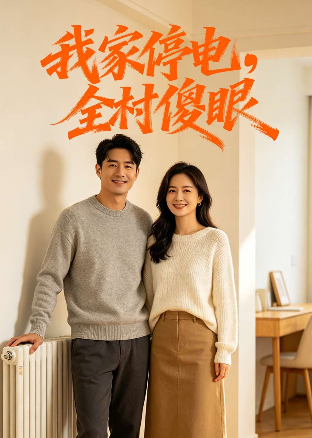 我家停电，全村傻眼封面图