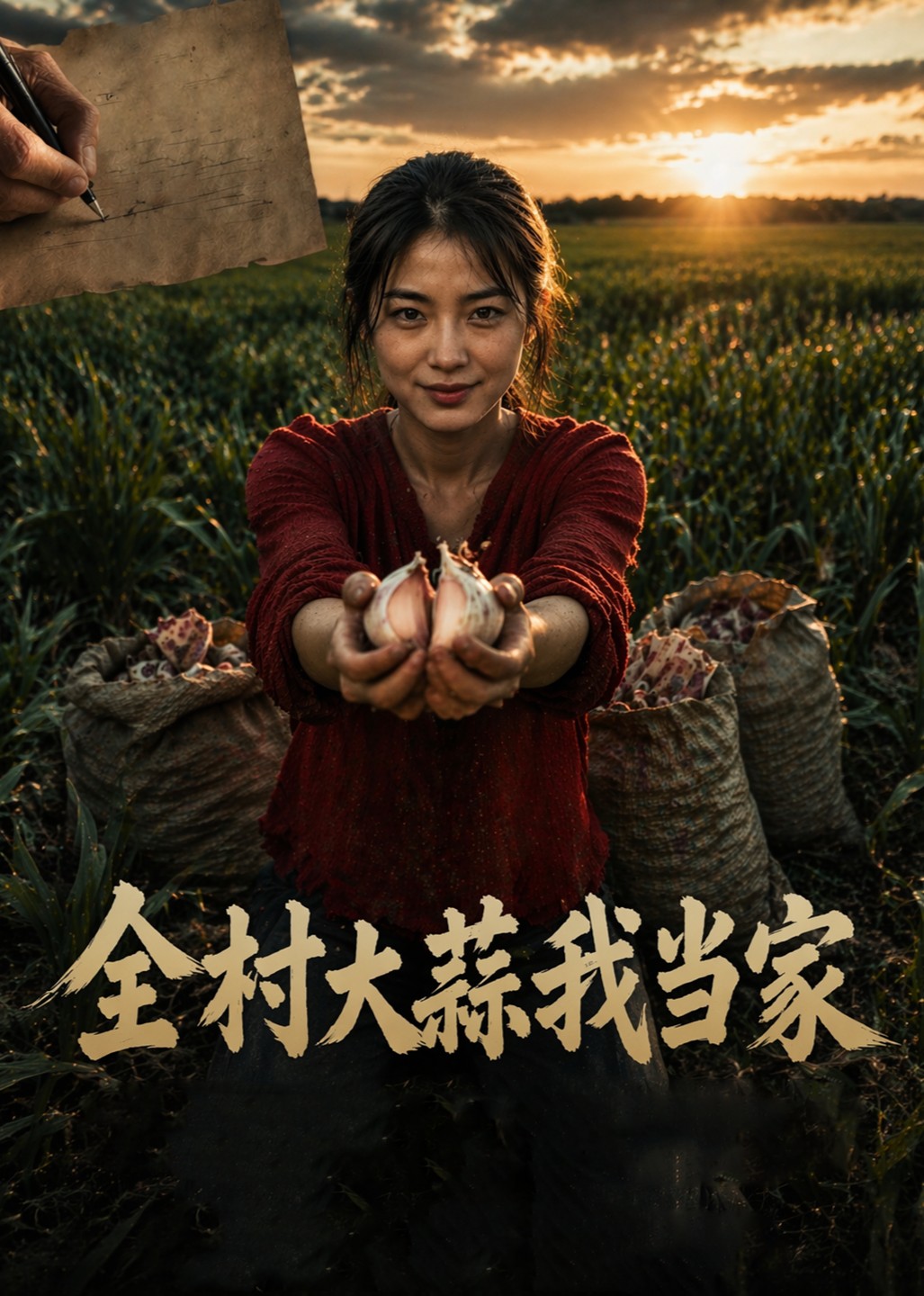 全村大蒜我当家
