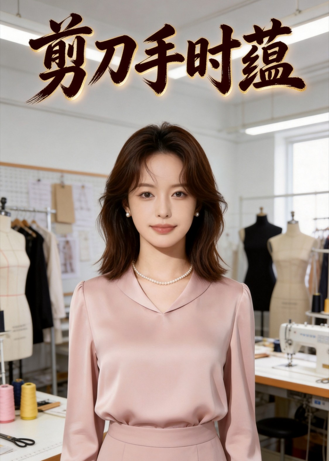 剪刀手时蕴