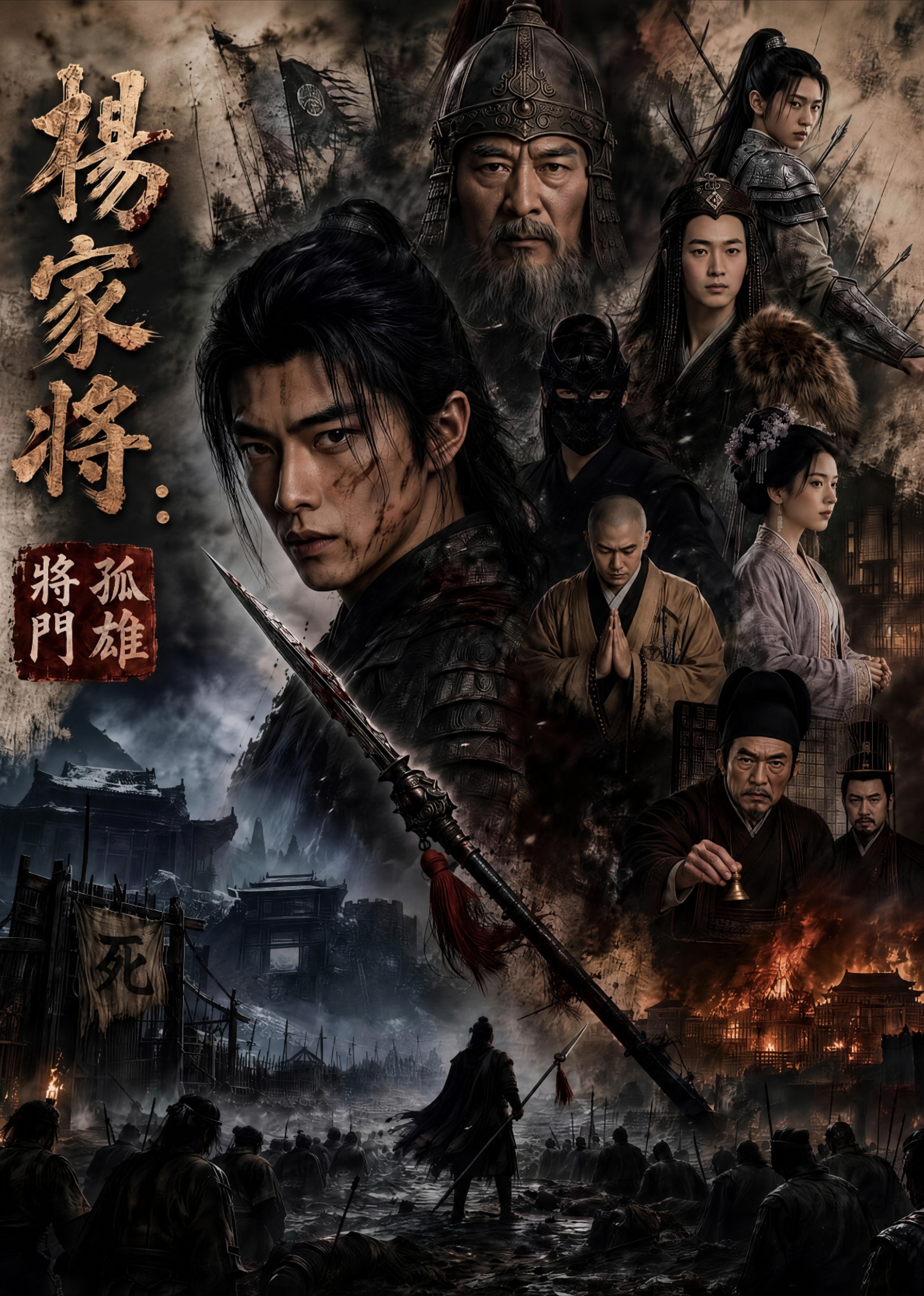杨家将：将门孤雄