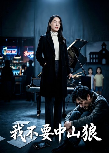 我不要中山狼封面图