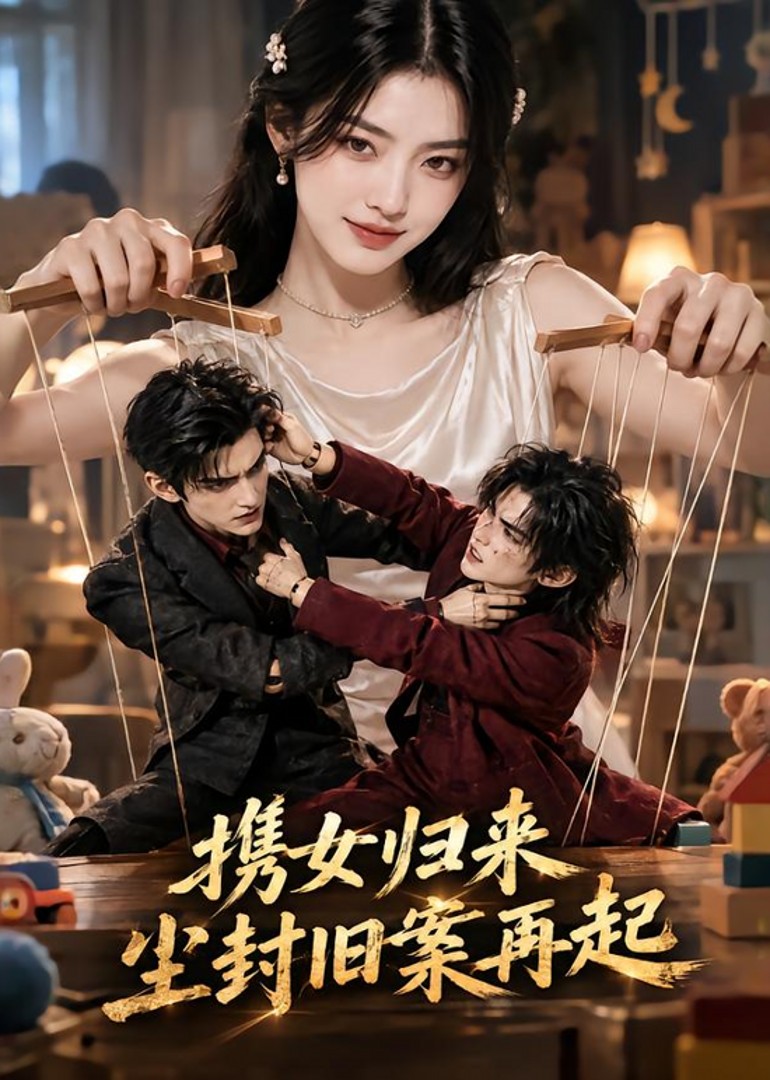 携女归来，尘封旧案再起封面图