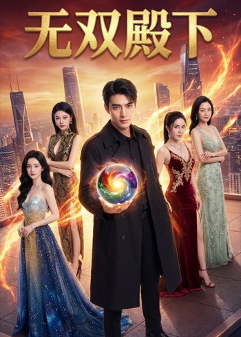 无双殿下封面图