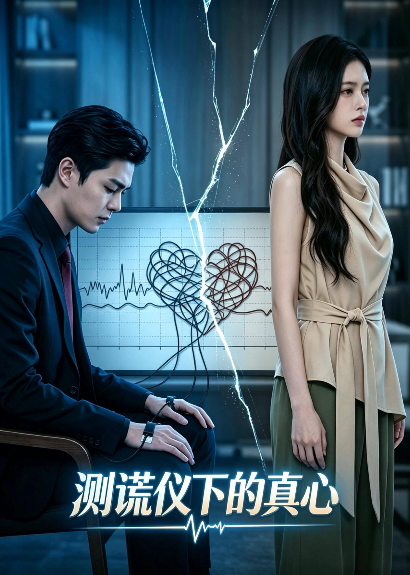测谎仪下的真心