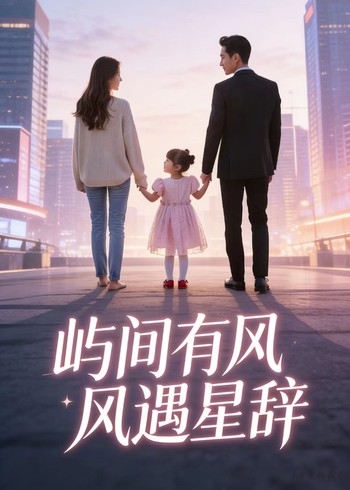 屿间有风遇星辞封面图