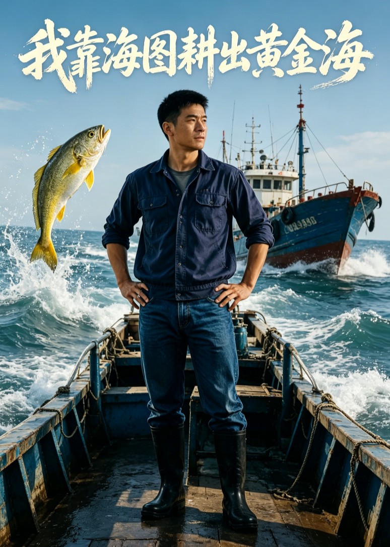 我靠海图耕出黄金海