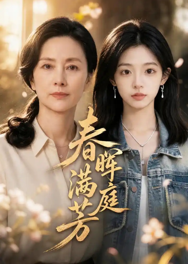 春晖满庭芳
